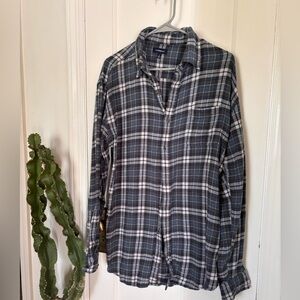 Cozy Vintage Flannel